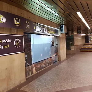  Hostel Railway